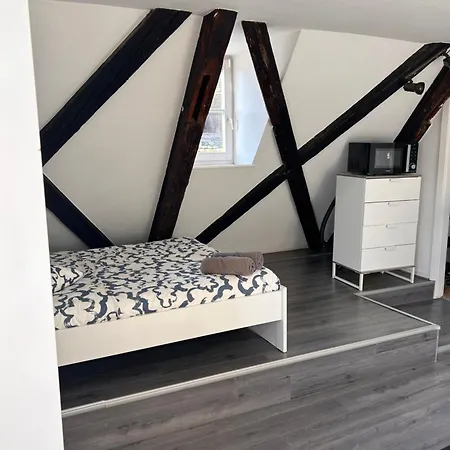 : Hyper Centre Apartment Strasbourg