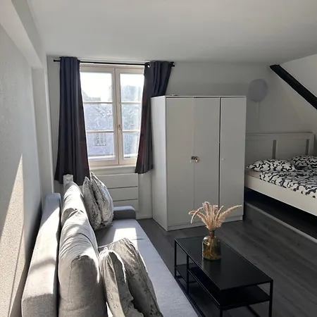 : Hyper Centre Apartment