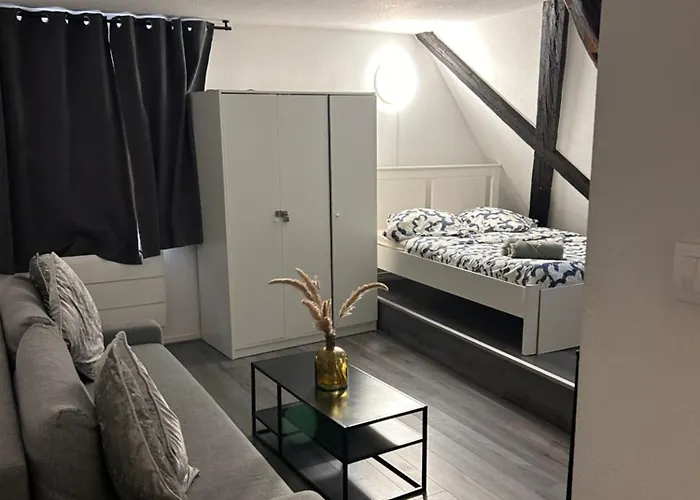 : Hyper Centre Daire Strazburg