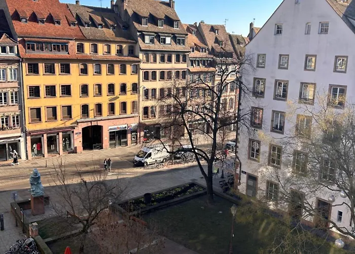 Daire : Hyper Centre *