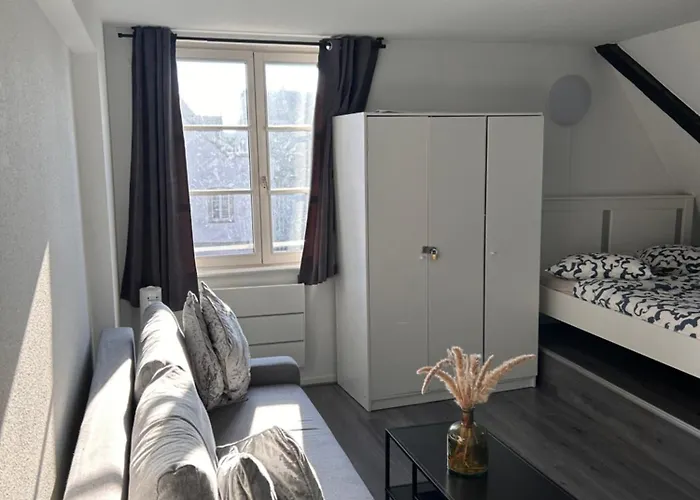 : Hyper Centre Apartmán