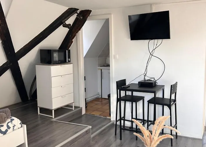 : Hyper Centre * Strasbourg